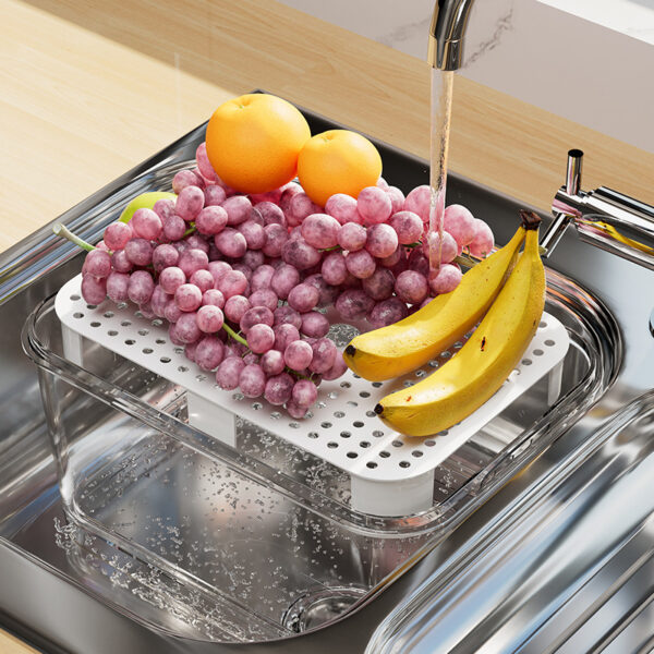 フルーツ弁当箱ポータブルアウトドアキャンプ、春の外出、ピクニック、収納付きモバイル小型冷蔵庫、手持ち保存